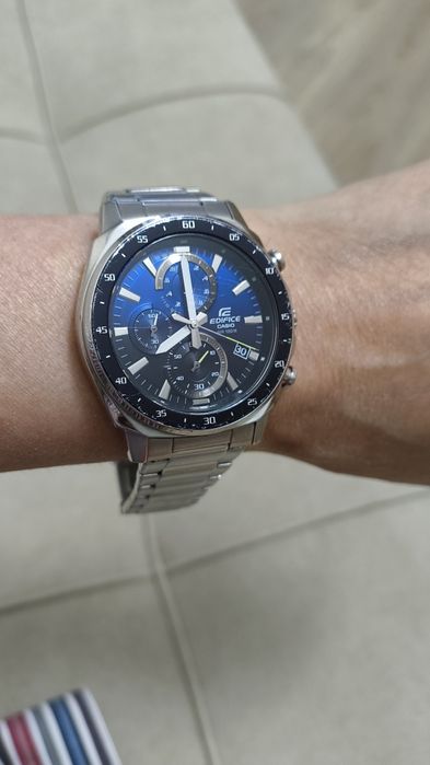 Часы Casio Edifice EFV-600D оригинал