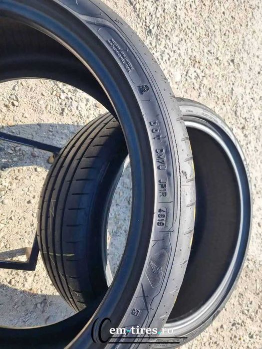 SET 2 Anvelope Vara 245/35 R20 GOODYEAR Eagle F1 Asymmetric 3