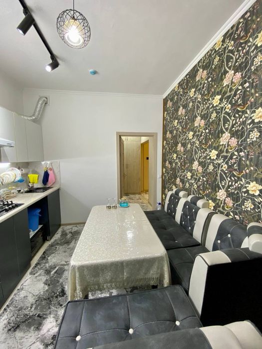 Продается квартира в новостройке с евро ремонтом и техникой, 650$ квм.