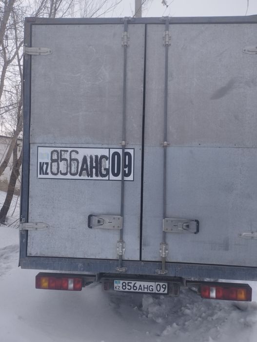 Продам Газель 2001г