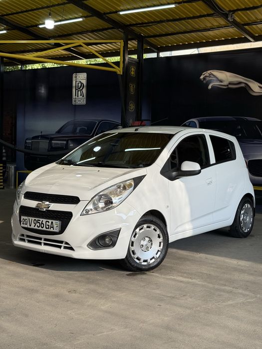 Chevrolet Spark 2020