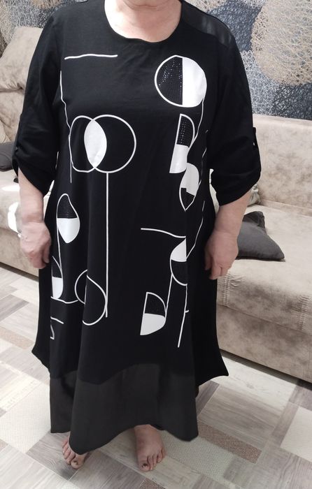 Платье вечернее и повседневное