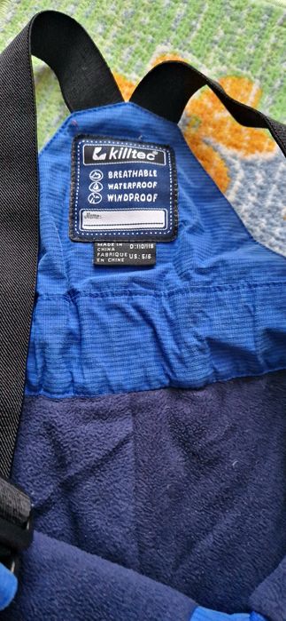 Pantaloni schi Killtec