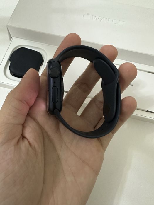 Apple watch 9 41mm 100%