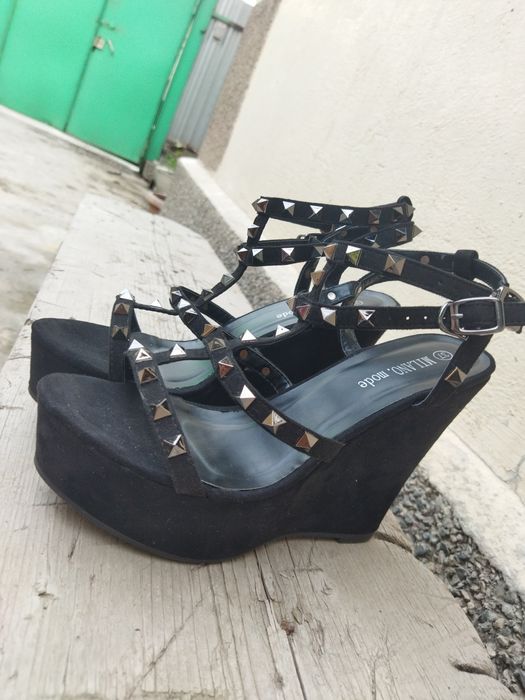 Босоножки 37 р-р