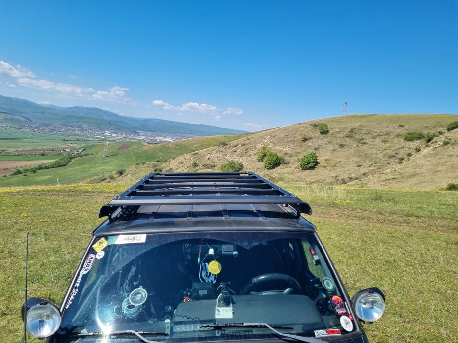 Roof Rack Portbagaj Jeep Cherokee XJ
