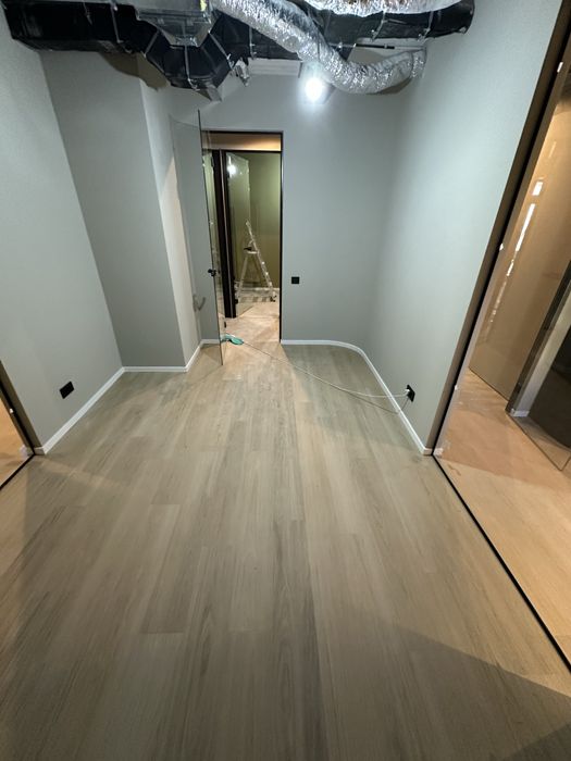 Montaj parchet SPC/ laminat /lipt /plinta polimer/MDF /usi interioare