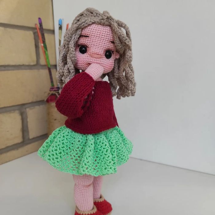 Куклы ручной работы