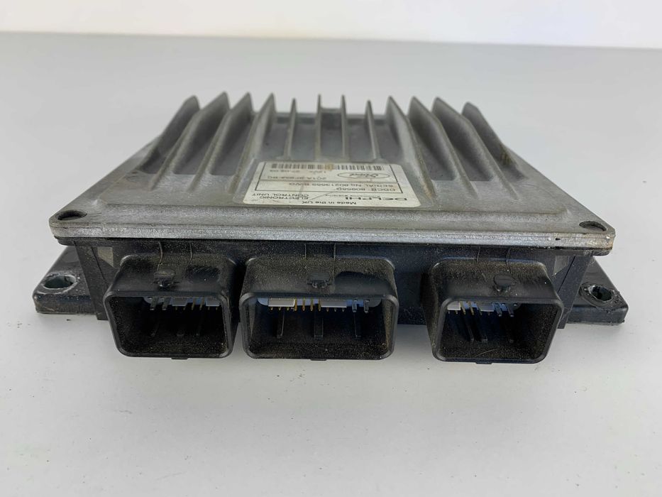 Компютър двигател Форт Транзит Ford Transit 2.0d 125к.с