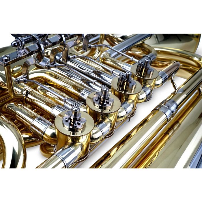 Tuba Classic Cantabile Brass T-190 Bb