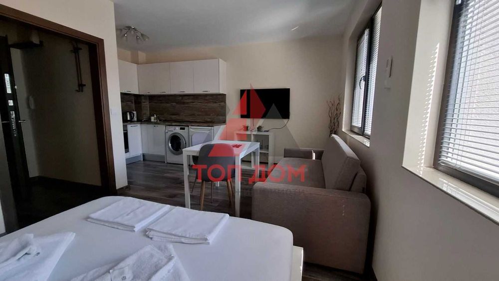 Дава се под наем Едностаен апартамент в Варна, Зимно кино Тракия - 30 кв.м за 357 € - Снимка #7