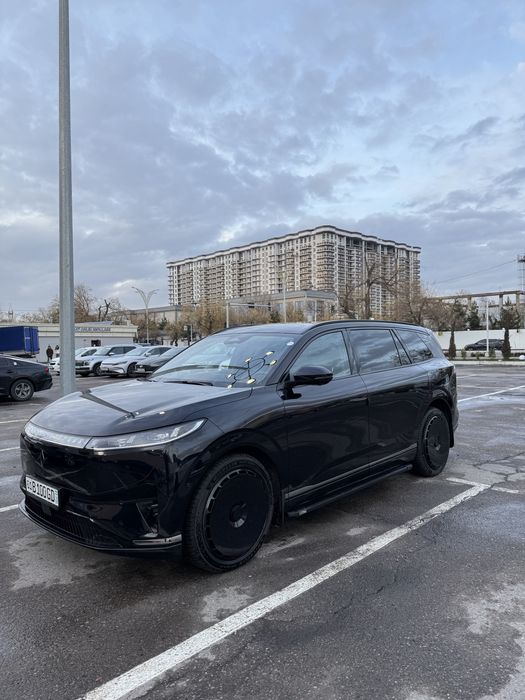 Dongfen 008 ultra 5местный