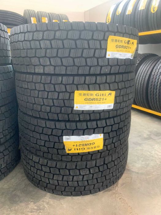 Грузовые шины Giti 295/60 315/60 315/70 315/80 22.5