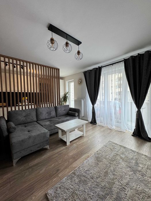 Apartament 2 Camere | Modern | Luminos | Maurer Residence | Parcare inclusă | 450€