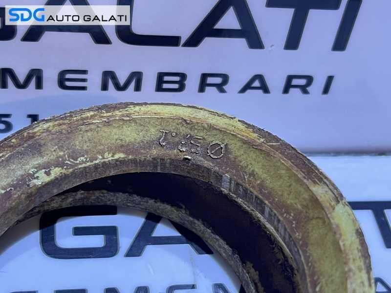 Set Inel Inele Centrare Roti Jante Aliaj 57.1 Diametru VW Phaeton 2002 - 2010