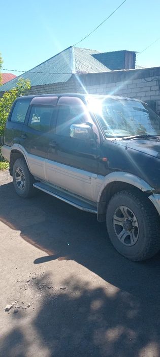 Ниссан террано 2