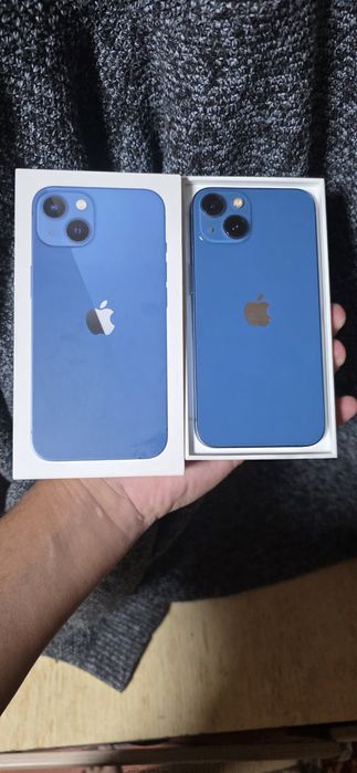 Айфон 13 память 128