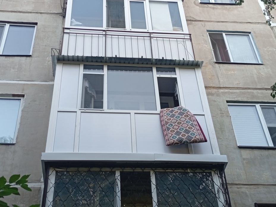 1х комнатная квартира