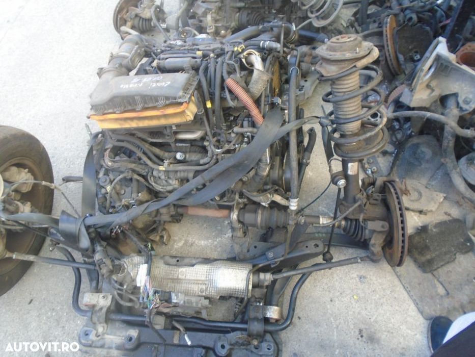 Motor Citroen Xara Picasso 1.6 HDI 9HY din 2005 fara anexe