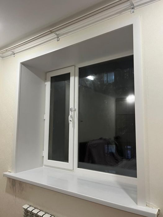 Ремонт окон Астана