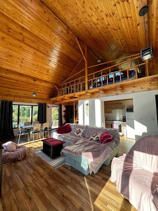 De vanzare Casa noua (2022) cu 3100 mp teren,