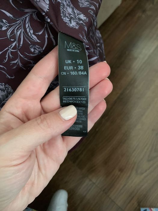 Coat Marks and Spencer