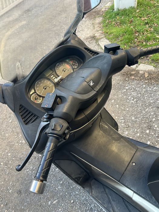 Honda FES150 (A1 категория)