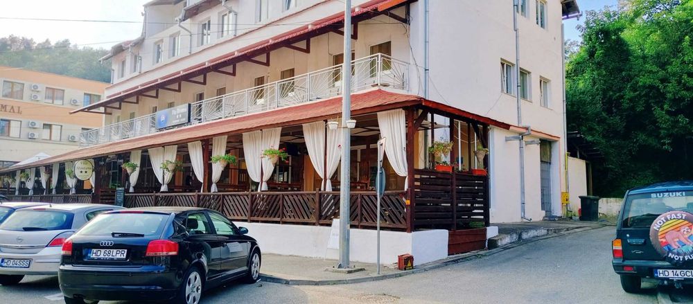 Pensiune cu restaurant în Geoagiu Băi – Preț redus