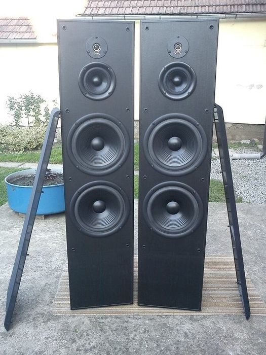 Infinity Reference 61 mk2 stereo speakers