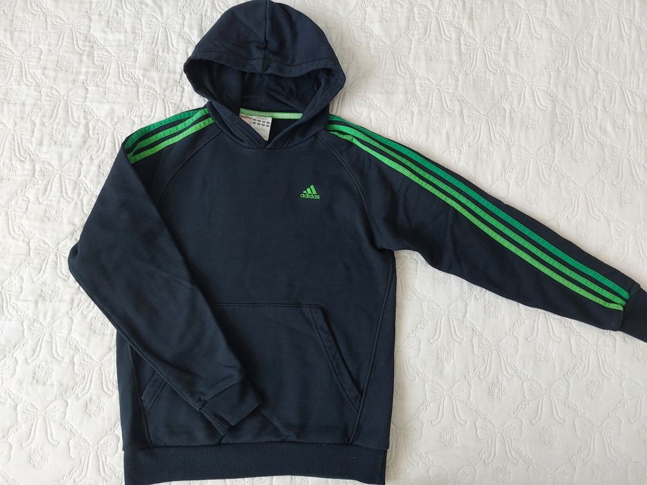Hanorac Adidas, Champion 13-14 ani /164 cm