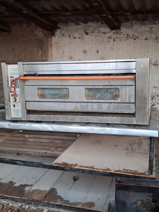 Печ для выпечки пирог