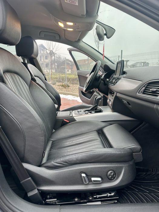 Audi A6 Ultra/2.0 Tdi 190CP/Euro 6/Navi/Stare Ireprosabila