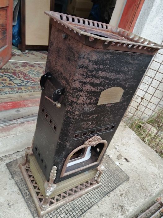 Soba godin vintage austriaca foarte veche