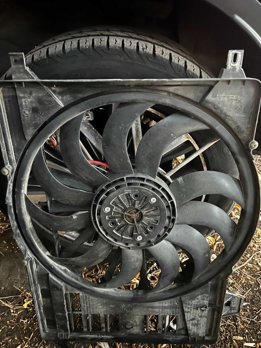 Вентилатор за Range Rover Evoque дизел 2.0