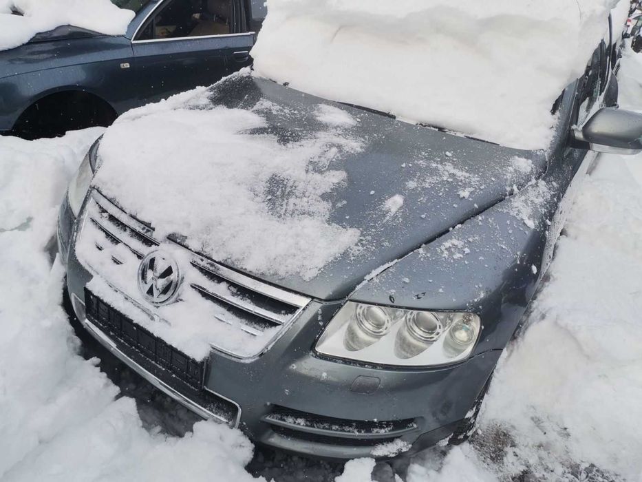 Touareg 5.0 TDI V10 / Тоуарег 2005 Година на части