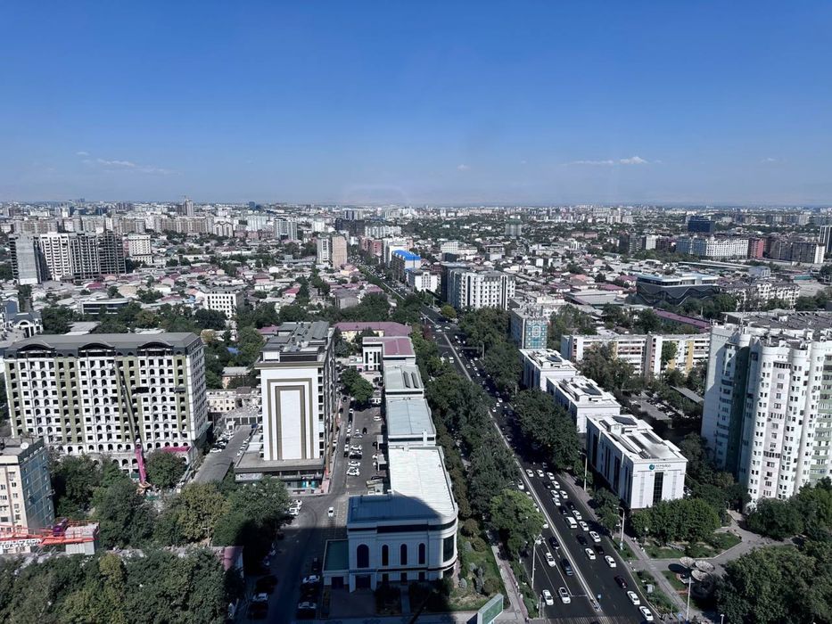 Офис в Pyramid Tower: отличная цена, быстрый выход на сделку