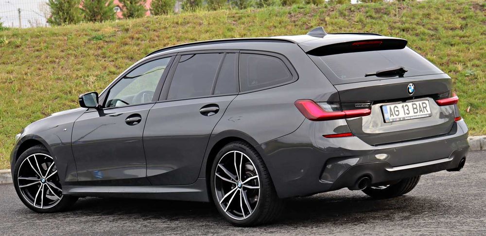 BMW Seria 3 320d xDrive Mild Hybrid,2021 M Packet