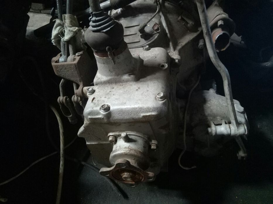 Кпп Газ-53, Газ-66, Газ-3307, Газон