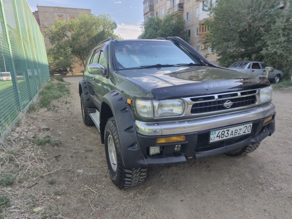 Продам Nissan Terrano r50