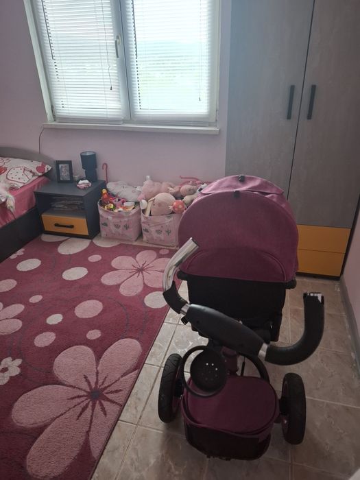 Детска триколка Jockey