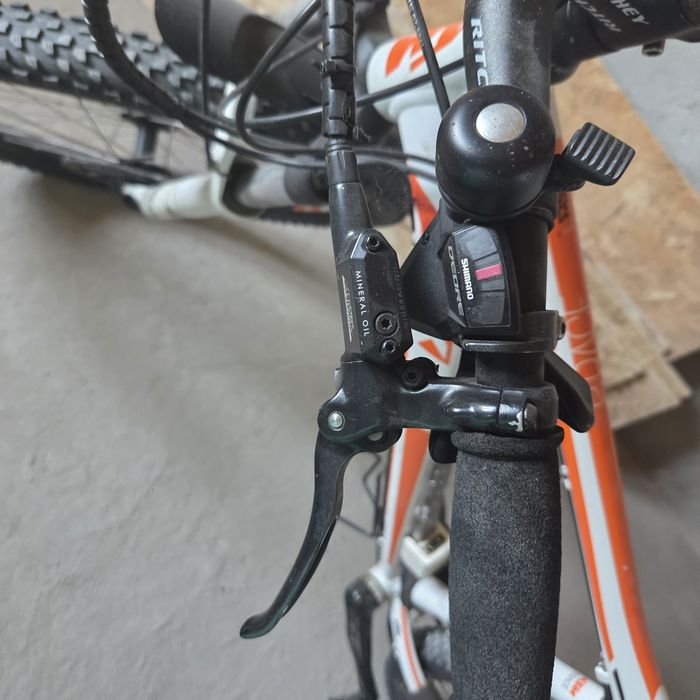 Bicicleta KTM E-bike E-race