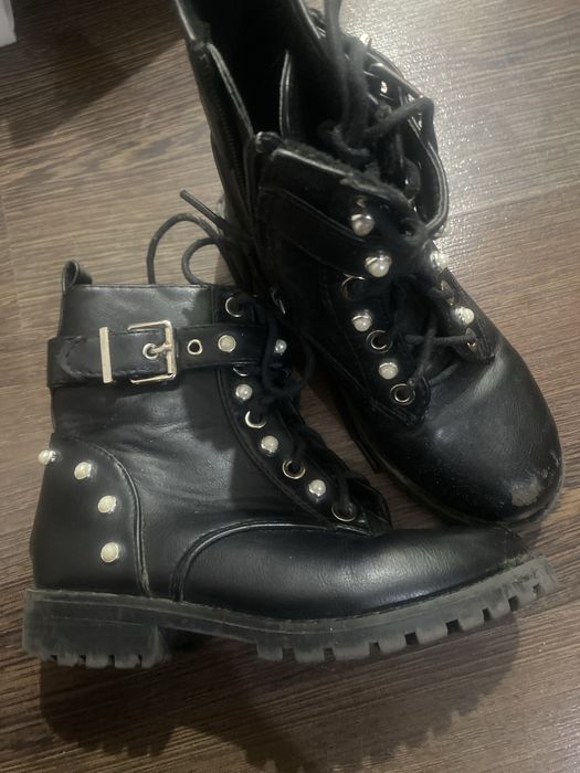 Сапожки доя девочки