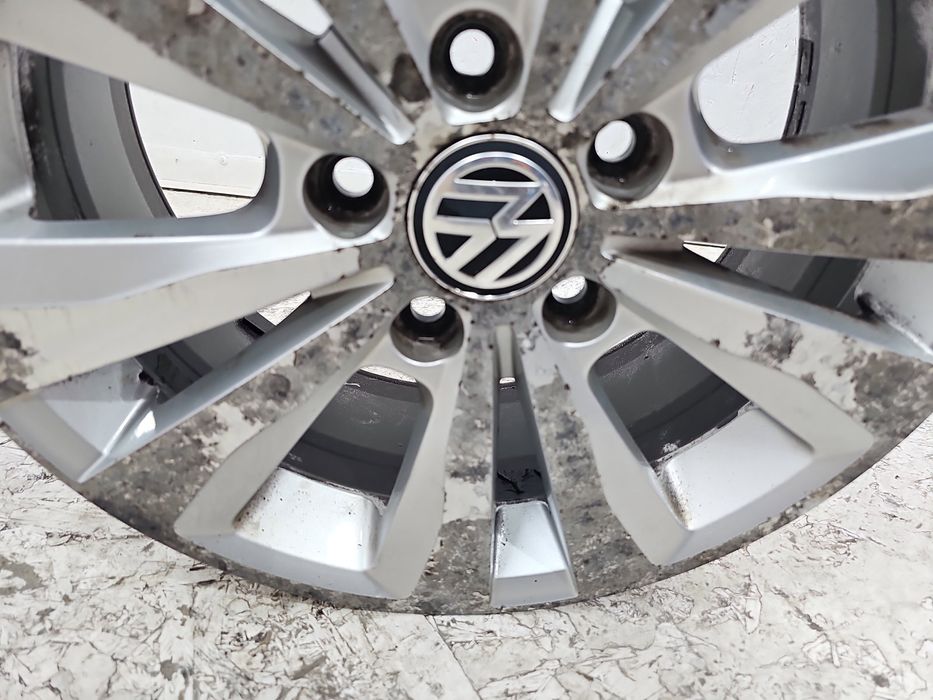 Janta aliaj Volkswagen Golf 7 (5G) [Fabr 2014-prezent] Hatchback OEM