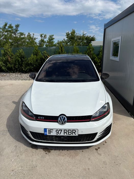 Vand Volkswagen Golf 7 GTI Performance (modificat 7 R)