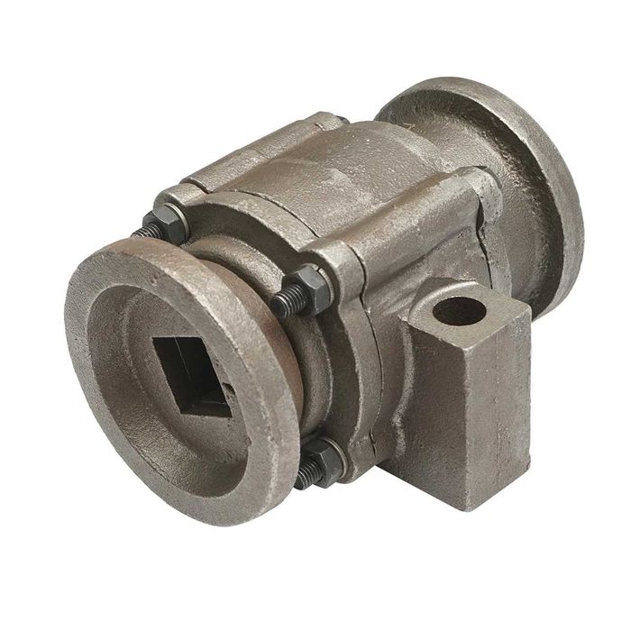 Lagar disc GD3.2 cu rulmenti conici 32011