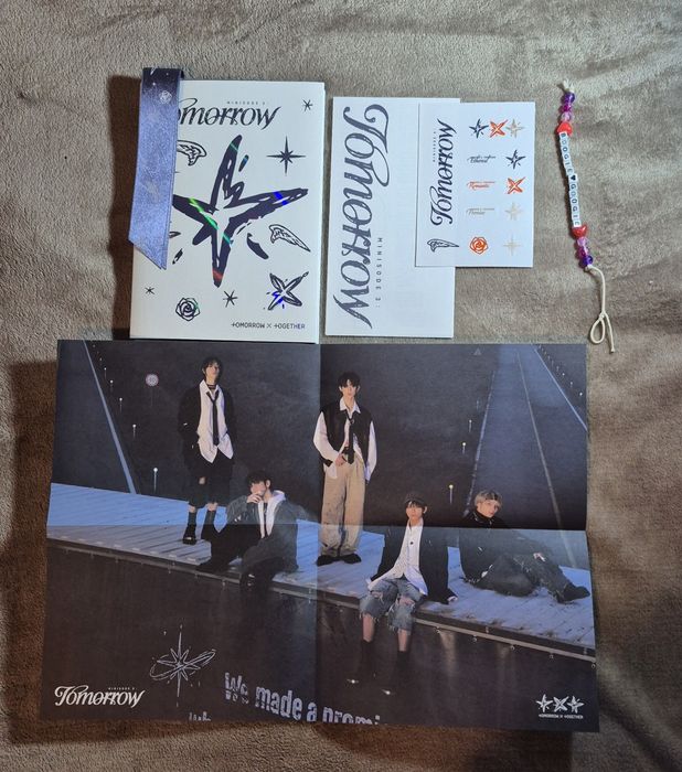 Txt Tomorrow албум