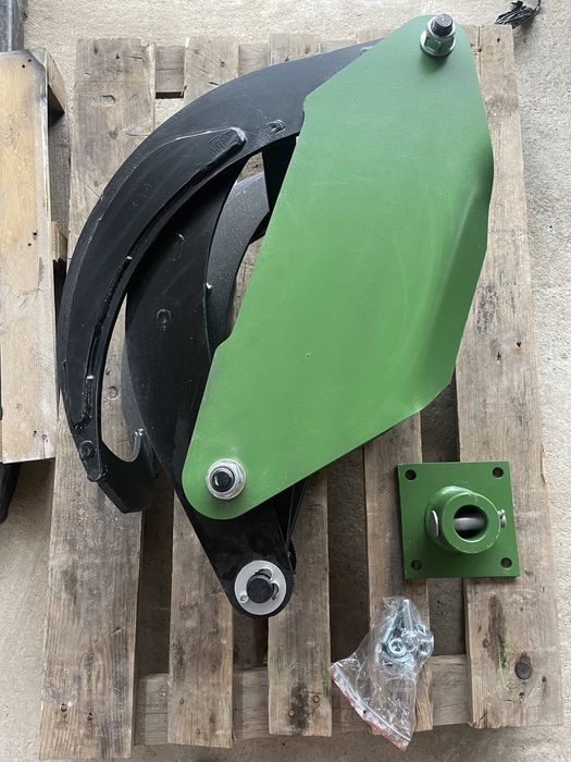 Graifer forestier 125cm