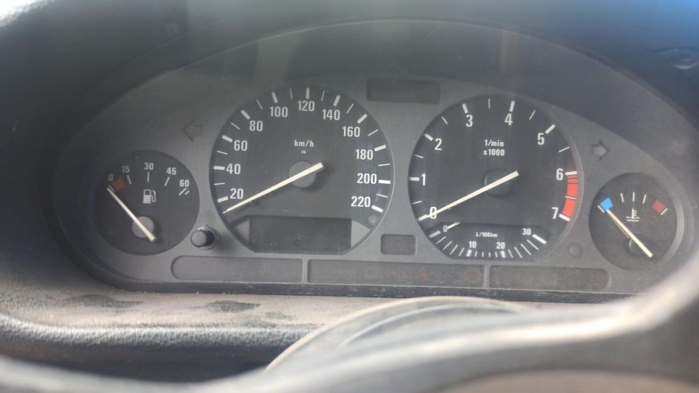 BMW e36 M40B18 1991
