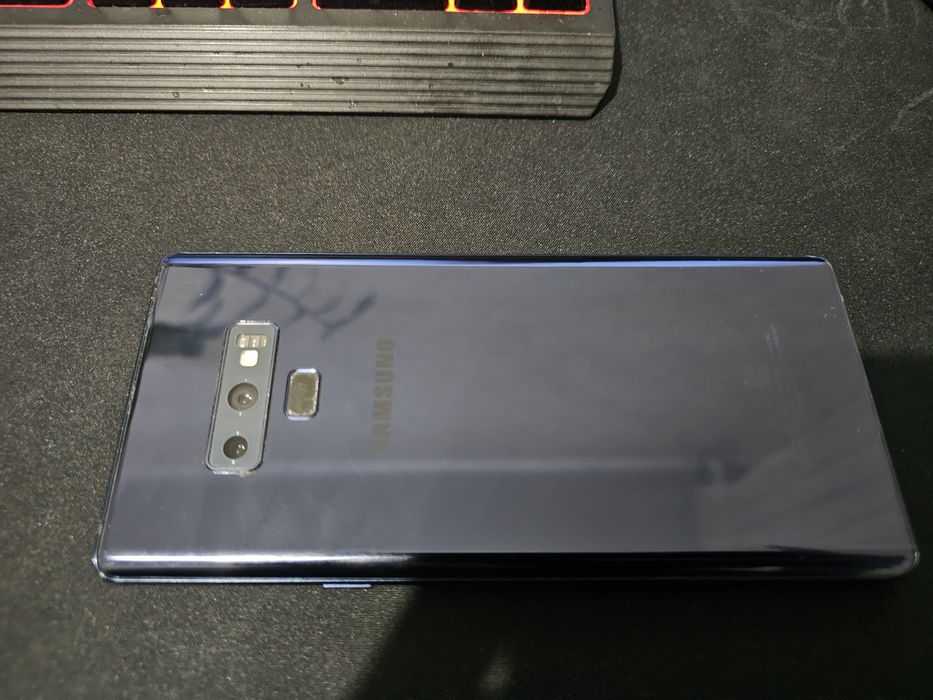 Samsung Note 9 Самсунг ноут 9