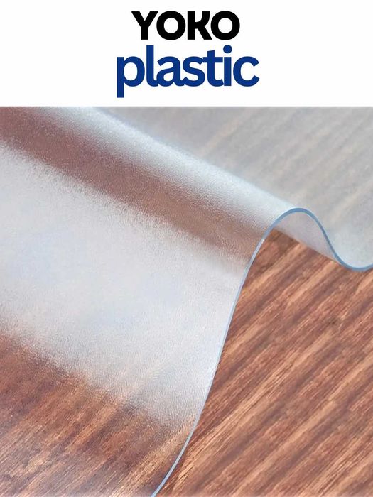 Matoviy klyonka - Гибкое стекло (Рыфленное)